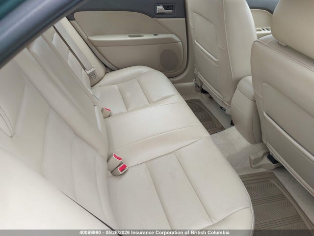 Продажа на аукционе авто 2006 Ford Fusion Sel, vin: 3FAHP08136R141025, номер лота: 40069990