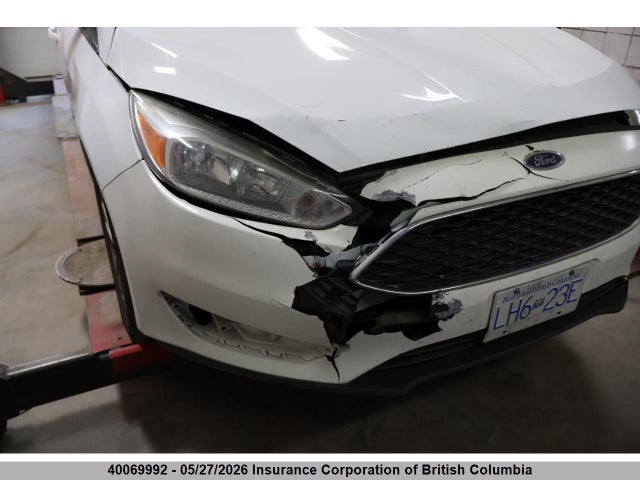 2017 Ford Focus მანქანა იყიდება აუქციონზე, vin: 1FADP3F29HL220471, აუქციონის ნომერი: 40069992