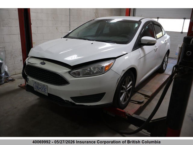 2017 Ford Focus მანქანა იყიდება აუქციონზე, vin: 1FADP3F29HL220471, აუქციონის ნომერი: 40069992
