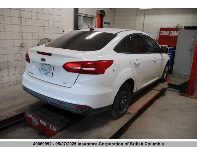 2017 Ford Focus მანქანა იყიდება აუქციონზე, vin: 1FADP3F29HL220471, აუქციონის ნომერი: 40069992