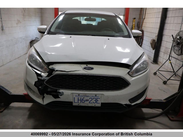 2017 Ford Focus მანქანა იყიდება აუქციონზე, vin: 1FADP3F29HL220471, აუქციონის ნომერი: 40069992