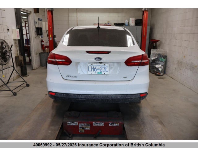 2017 Ford Focus მანქანა იყიდება აუქციონზე, vin: 1FADP3F29HL220471, აუქციონის ნომერი: 40069992