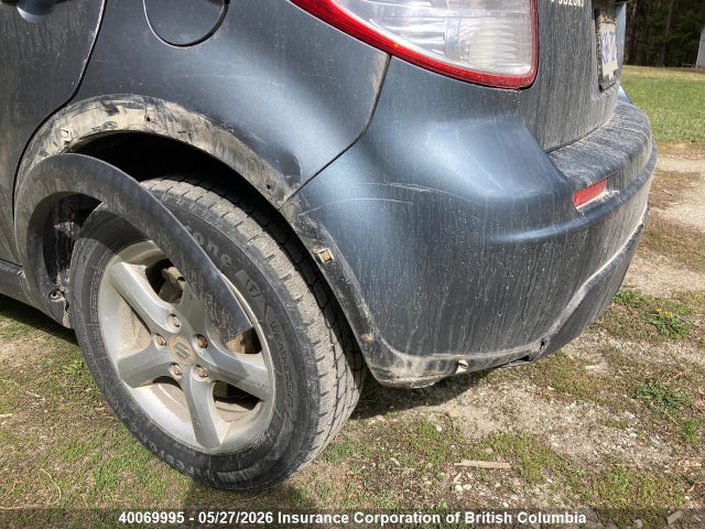 Aukcja sprzedaży 2007 Suzuki Sx4, vin: JS2YB415975101989, numer aukcji: 40069995
