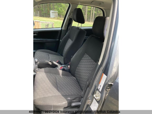 Aukcja sprzedaży 2007 Suzuki Sx4, vin: JS2YB415975101989, numer aukcji: 40069995