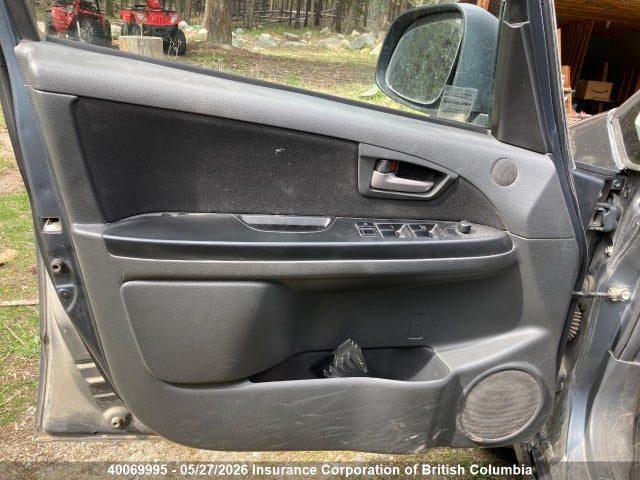 Aukcja sprzedaży 2007 Suzuki Sx4, vin: JS2YB415975101989, numer aukcji: 40069995