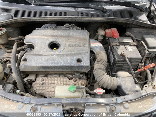 Aukcja sprzedaży 2007 Suzuki Sx4, vin: JS2YB415975101989, numer aukcji: 40069995