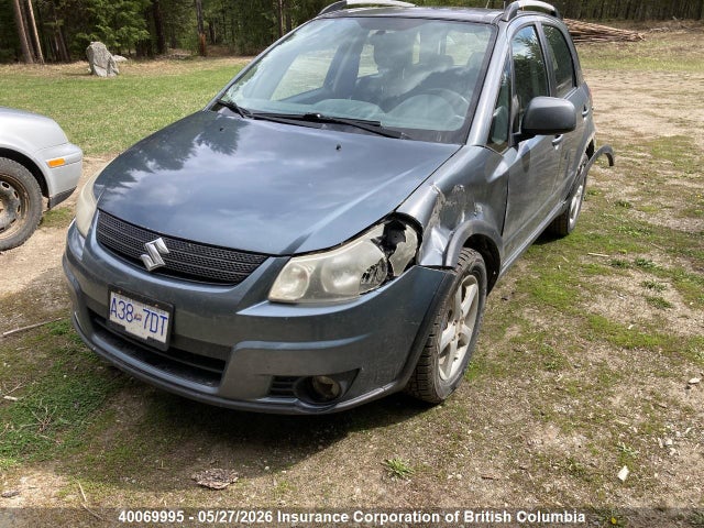 Aukcja sprzedaży 2007 Suzuki Sx4, vin: JS2YB415975101989, numer aukcji: 40069995