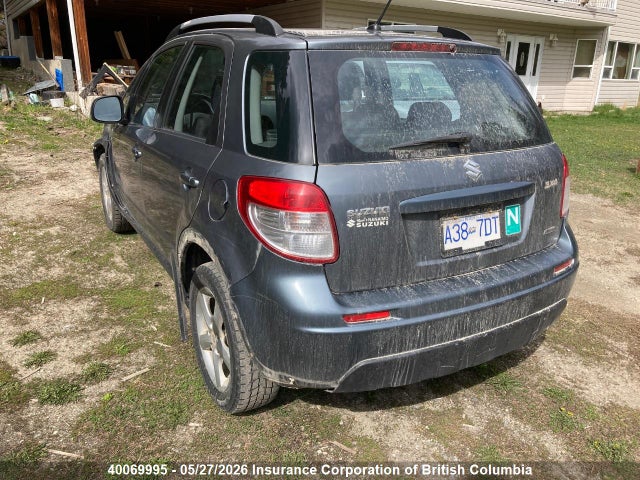 Aukcja sprzedaży 2007 Suzuki Sx4, vin: JS2YB415975101989, numer aukcji: 40069995