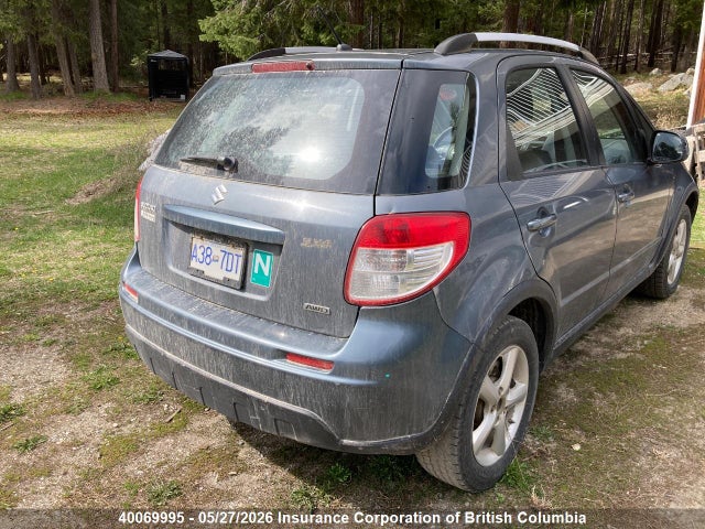 Aukcja sprzedaży 2007 Suzuki Sx4, vin: JS2YB415975101989, numer aukcji: 40069995