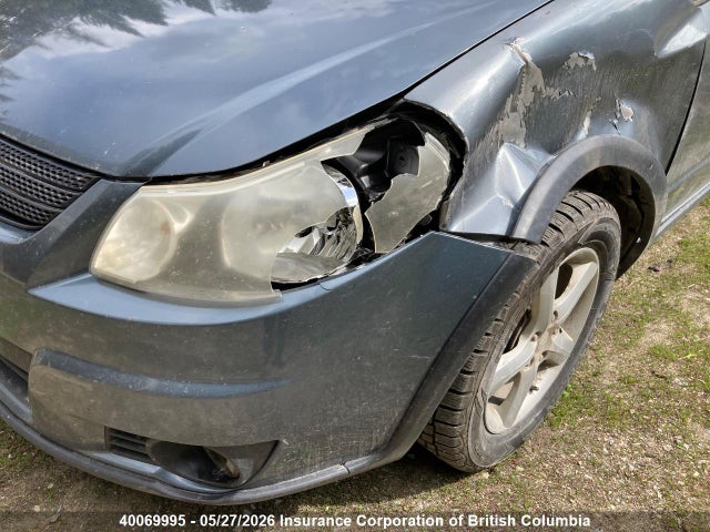 Aukcja sprzedaży 2007 Suzuki Sx4, vin: JS2YB415975101989, numer aukcji: 40069995