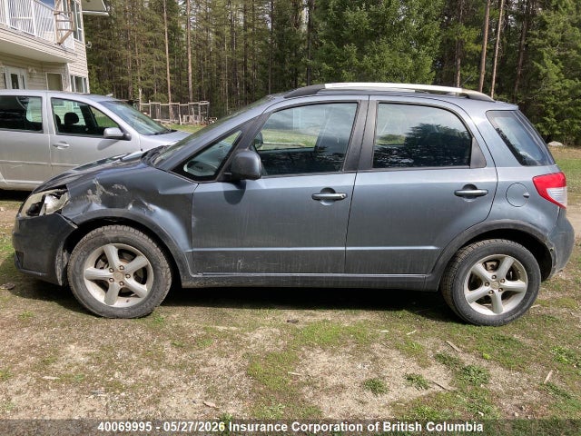 Aukcja sprzedaży 2007 Suzuki Sx4, vin: JS2YB415975101989, numer aukcji: 40069995
