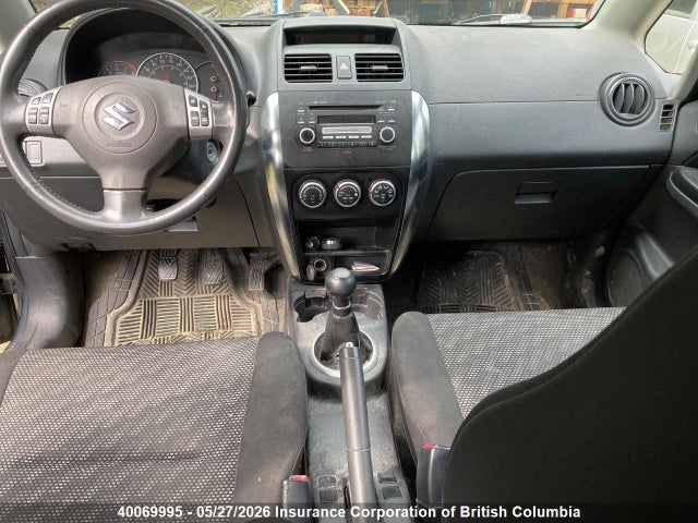 Aukcja sprzedaży 2007 Suzuki Sx4, vin: JS2YB415975101989, numer aukcji: 40069995