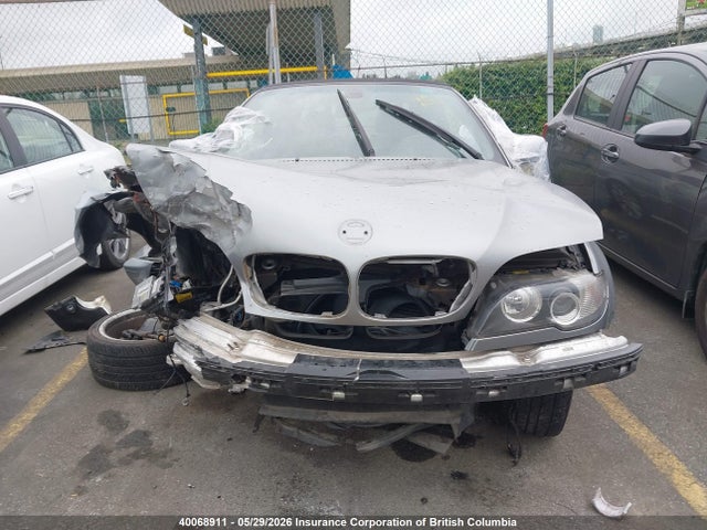Продаж на аукціоні авто 2006 Bmw 330 Ci, vin: WBABW53476PZ42708, номер лоту: 40068911