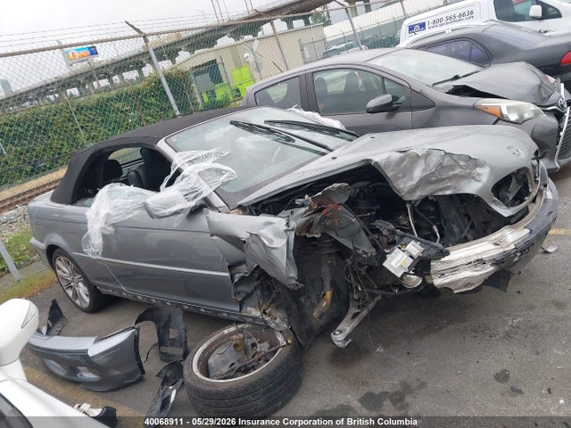 Продаж на аукціоні авто 2006 Bmw 330 Ci, vin: WBABW53476PZ42708, номер лоту: 40068911