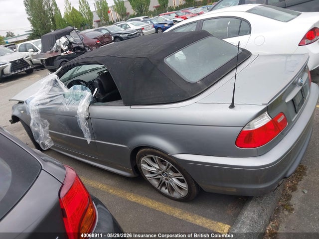 Продаж на аукціоні авто 2006 Bmw 330 Ci, vin: WBABW53476PZ42708, номер лоту: 40068911