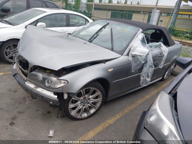 Продаж на аукціоні авто 2006 Bmw 330 Ci, vin: WBABW53476PZ42708, номер лоту: 40068911
