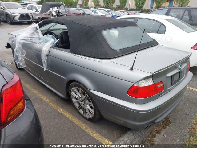 Продаж на аукціоні авто 2006 Bmw 330 Ci, vin: WBABW53476PZ42708, номер лоту: 40068911