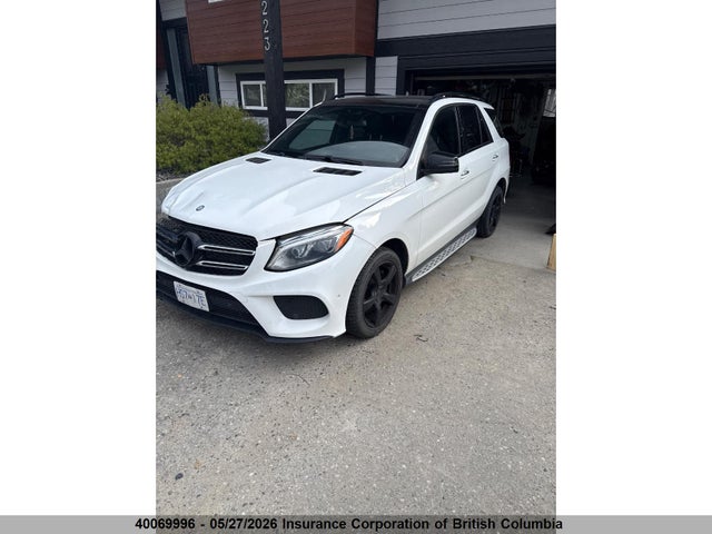 2016 Mercedes-benz Gle 350d 4matic მანქანა იყიდება აუქციონზე, vin: 4JGDA2EB8GA783881, აუქციონის ნომერი: 40069996