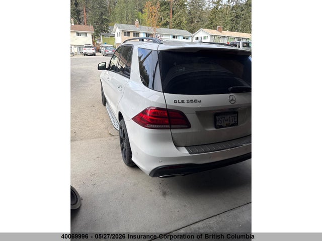 2016 Mercedes-benz Gle 350d 4matic მანქანა იყიდება აუქციონზე, vin: 4JGDA2EB8GA783881, აუქციონის ნომერი: 40069996