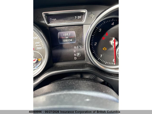 2016 Mercedes-benz Gle 350d 4matic მანქანა იყიდება აუქციონზე, vin: 4JGDA2EB8GA783881, აუქციონის ნომერი: 40069996