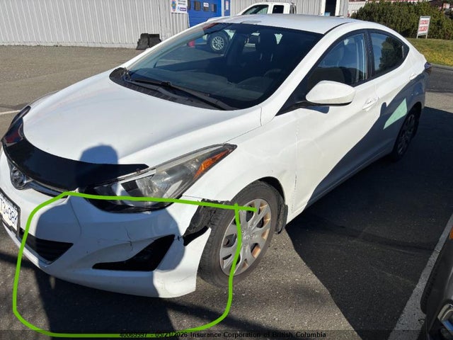 Продажа на аукционе авто 2016 Hyundai Elantra Se/sport/limited, vin: 5NPDH4AE7GH691150, номер лота: 40069997