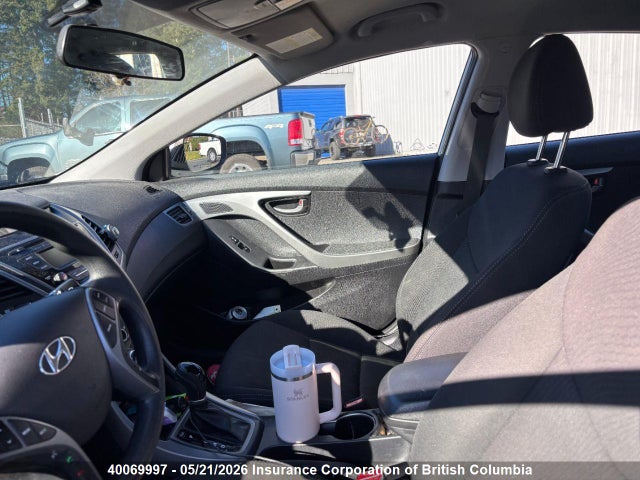 Продажа на аукционе авто 2016 Hyundai Elantra Se/sport/limited, vin: 5NPDH4AE7GH691150, номер лота: 40069997