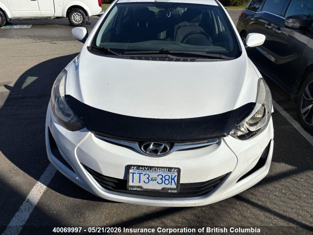 Продажа на аукционе авто 2016 Hyundai Elantra Se/sport/limited, vin: 5NPDH4AE7GH691150, номер лота: 40069997