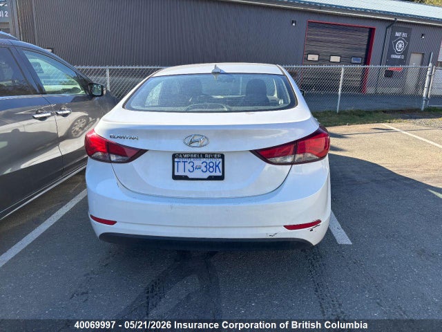 Продажа на аукционе авто 2016 Hyundai Elantra Se/sport/limited, vin: 5NPDH4AE7GH691150, номер лота: 40069997