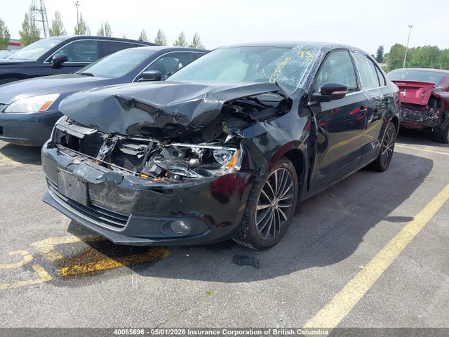 Aukcja sprzedaży 2013 Volkswagen Jetta Sel, vin: 3VWLX7AJ6DM438434, numer aukcji: 40065696