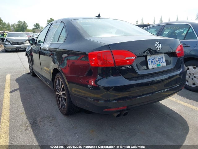 Aukcja sprzedaży 2013 Volkswagen Jetta Sel, vin: 3VWLX7AJ6DM438434, numer aukcji: 40065696