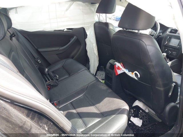 Aukcja sprzedaży 2013 Volkswagen Jetta Sel, vin: 3VWLX7AJ6DM438434, numer aukcji: 40065696
