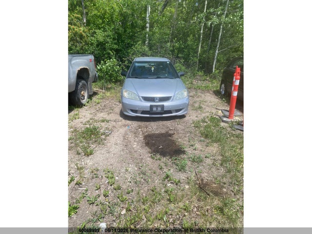 Продажа на аукционе авто 2005 Honda Civic, vin: 1HGEM21265L803571, номер лота: 40069999