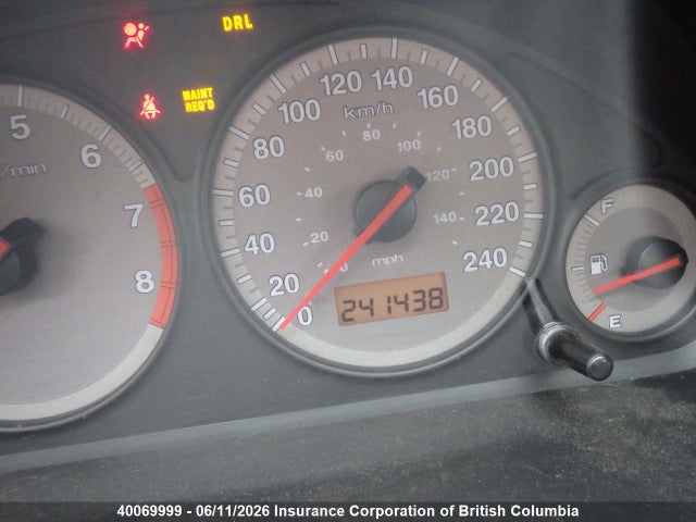 Продажа на аукционе авто 2005 Honda Civic, vin: 1HGEM21265L803571, номер лота: 40069999