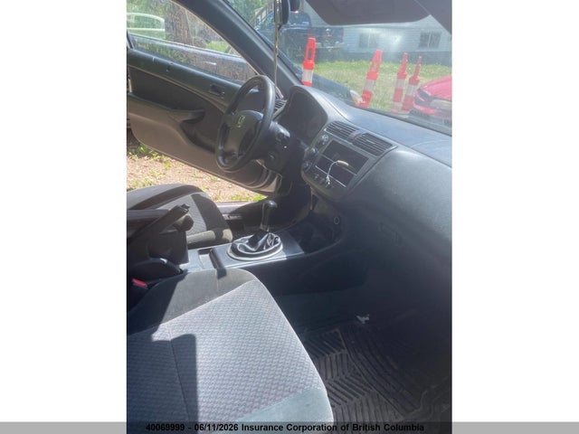 Продажа на аукционе авто 2005 Honda Civic, vin: 1HGEM21265L803571, номер лота: 40069999