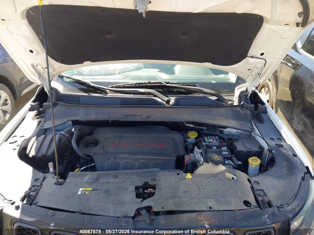 Продажа на аукционе авто 2019 Jeep Compass Trailhawk, vin: 3C4NJDDB5KT826810, номер лота: 40067879