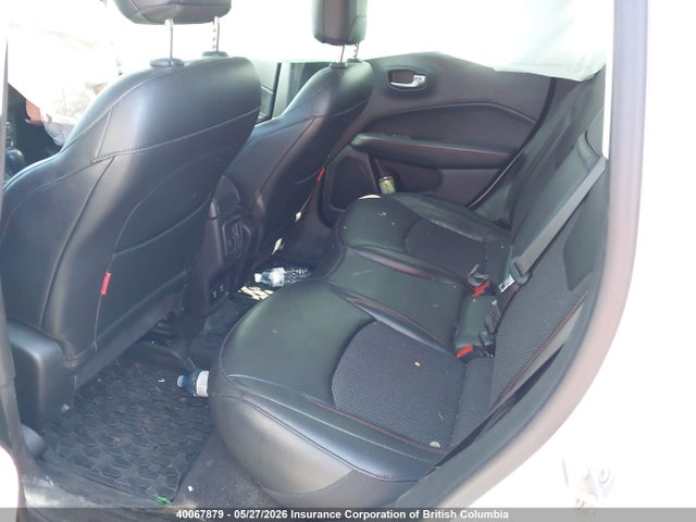 Продажа на аукционе авто 2019 Jeep Compass Trailhawk, vin: 3C4NJDDB5KT826810, номер лота: 40067879