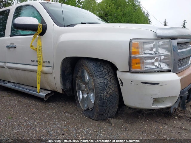 Продаж на аукціоні авто 2010 Chevrolet Silverado K1500 Ltz, vin: 3GCRKTE30AG291652, номер лоту: 40070000