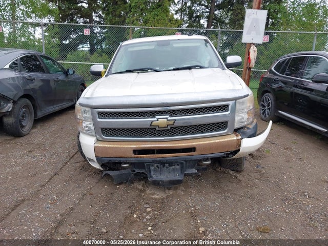 Продаж на аукціоні авто 2010 Chevrolet Silverado K1500 Ltz, vin: 3GCRKTE30AG291652, номер лоту: 40070000