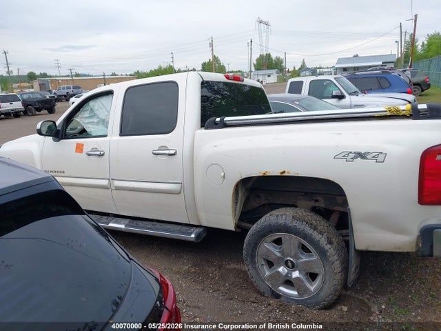 Продаж на аукціоні авто 2010 Chevrolet Silverado K1500 Ltz, vin: 3GCRKTE30AG291652, номер лоту: 40070000
