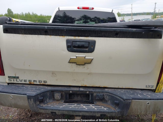 Продаж на аукціоні авто 2010 Chevrolet Silverado K1500 Ltz, vin: 3GCRKTE30AG291652, номер лоту: 40070000