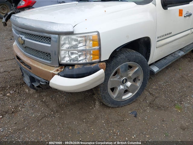 Продаж на аукціоні авто 2010 Chevrolet Silverado K1500 Ltz, vin: 3GCRKTE30AG291652, номер лоту: 40070000