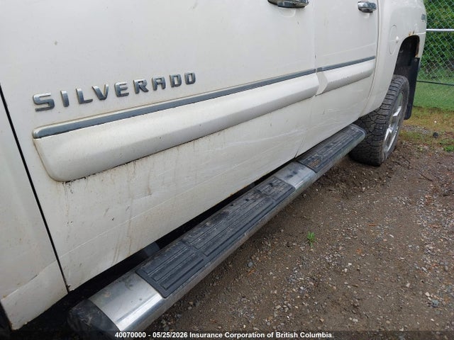 Продаж на аукціоні авто 2010 Chevrolet Silverado K1500 Ltz, vin: 3GCRKTE30AG291652, номер лоту: 40070000