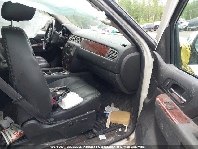 Продаж на аукціоні авто 2010 Chevrolet Silverado K1500 Ltz, vin: 3GCRKTE30AG291652, номер лоту: 40070000