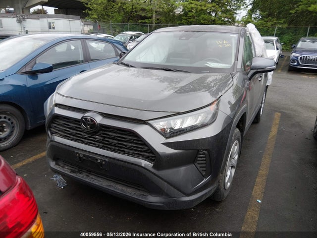 Aukcja sprzedaży 2023 Toyota Rav4 Le, vin: 2T3B1RFV7PW331984, numer aukcji: 40059556
