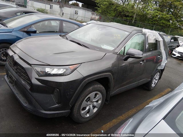 Aukcja sprzedaży 2023 Toyota Rav4 Le, vin: 2T3B1RFV7PW331984, numer aukcji: 40059556