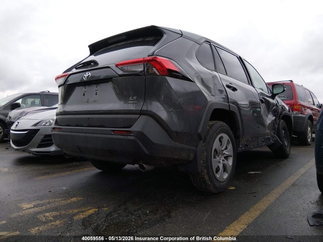Aukcja sprzedaży 2023 Toyota Rav4 Le, vin: 2T3B1RFV7PW331984, numer aukcji: 40059556