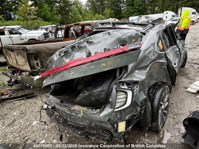 5NPEL4J21NH135728 Hyundai SONATA SEL