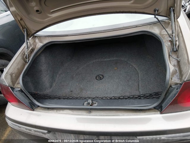 Aukcja sprzedaży 2002 Chevrolet Impala, vin: 2G1WF52E229101055, numer aukcji: 40062475