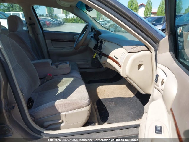 Aukcja sprzedaży 2002 Chevrolet Impala, vin: 2G1WF52E229101055, numer aukcji: 40062475