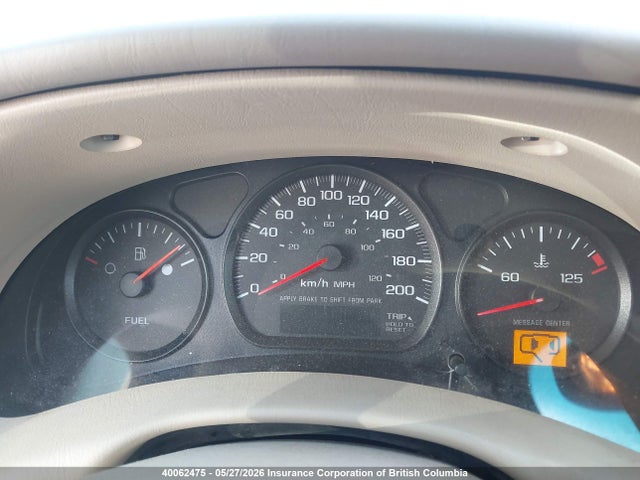 Aukcja sprzedaży 2002 Chevrolet Impala, vin: 2G1WF52E229101055, numer aukcji: 40062475